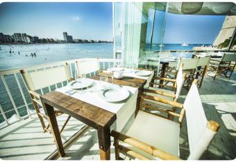 Hotel Muva Beach has Balcony rooms