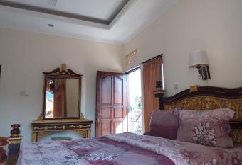 Puri Asri Bungalow Ubud has Balcony rooms