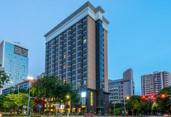 Foshan Rezen Select Pasonda Hotel has Smoking rooms