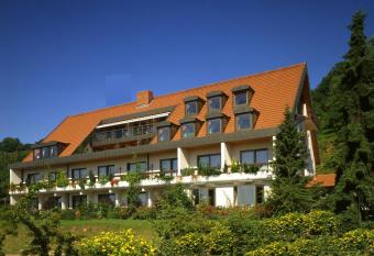 K  fernberg - Weinhotel has Balcony rooms