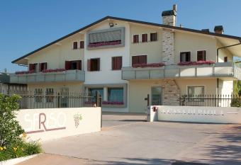 A Casa Di Paola has Balcony rooms