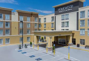 Homewood Suites by Hilton Atlanta/Perimeter Center has Balcony rooms