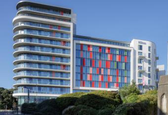 Hilton Bournemouth allows 18 year olds to book a room