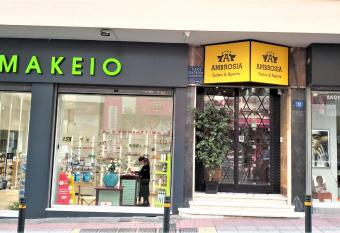 Ambrosia Suites has Balcony rooms