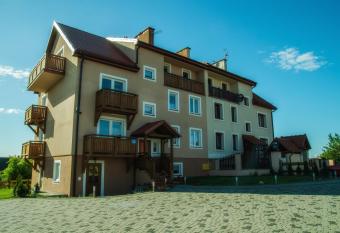 Mazurski Zak  tek-Apartamenty has Balcony rooms