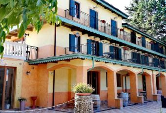 Hotel La Valle dell Aquila has Balcony rooms