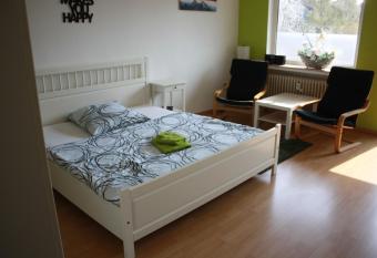 Zentrales Apartement Bremen has Balcony rooms