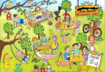 Cirali Kus Yuvas   has Balcony rooms