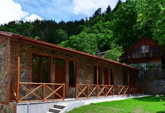 Borjomi Cottages has Balcony rooms