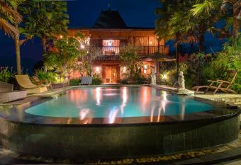 Ti Amo Bali has Balcony rooms