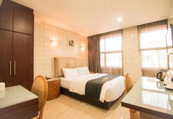 Suwara Hotel Kepong KL has Smoking rooms
