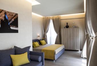 theBed has Balcony rooms