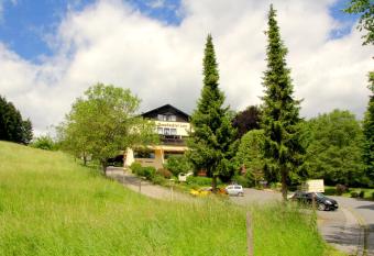 Hotel Gassbachtal has Balcony rooms