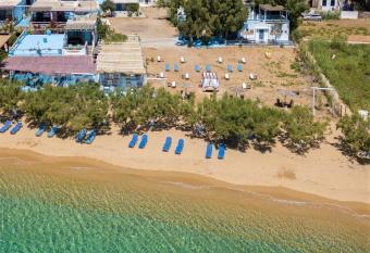 Alexandros by the Beach - Serifos has Balcony rooms
