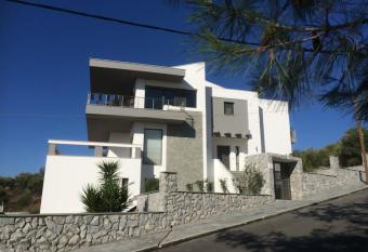 Villa Chiara has Balcony rooms