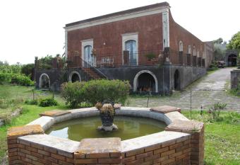 B&B Valle Allegra has Balcony rooms