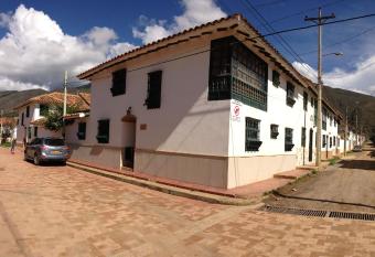 Casa Villa de Leyva has Balcony rooms