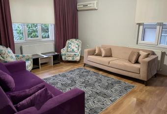 Can Apart & Konaklama Hizmetleri has Balcony rooms