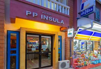 PP Insula has Balcony rooms