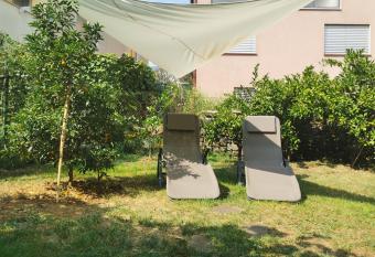 Medizen Apartment has Balcony rooms