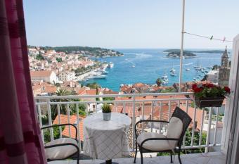 Apartments Bo  in Rosso has Balcony rooms