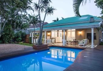 Madeline Grove Bed & Breakfast allows 18 year olds to book a room