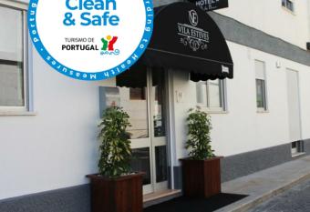 Hotel Vila Esteves allows 18 year olds to book a room