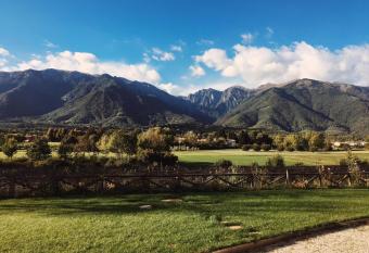 Agriturismo CasaMela has Balcony rooms