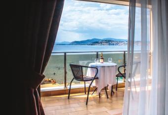 Park Lakeside Ohrid has Balcony rooms