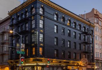 The Adrian allows 18 year olds to book a room