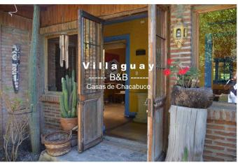 Villaguay B&B allows 18 year olds to book a room