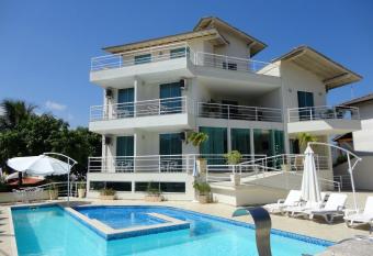 Camboinhas Beach Pousada has Balcony rooms