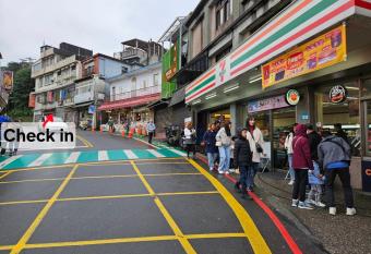 Ching Yue B&B allows 18 year olds to book a room