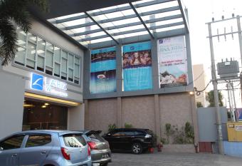 Wthree Premier Hotel has Balcony rooms