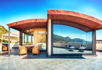 Vela Bianca Deluxe has Balcony rooms