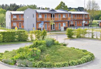 Meridia - Sventoji has Balcony rooms
