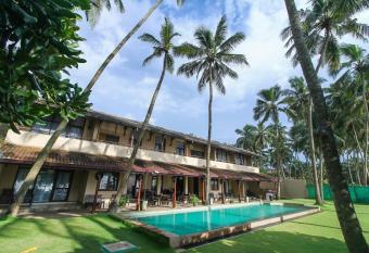 Maresia Beach Villa has Balcony rooms