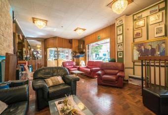 Hotel Ristorante Stella has Balcony rooms