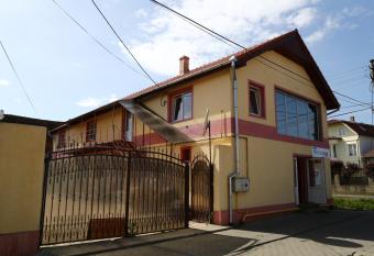 Pensiunea Driver has Balcony rooms