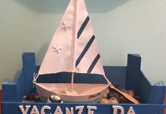 Vacanze da Emanuele has Balcony rooms