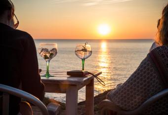 Hostal La Torre Ibiza Cap Negret has Balcony rooms