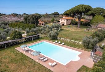 Agriturismo Arundineto Valle has Balcony rooms