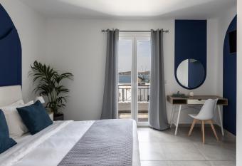 Hotel Kontes has Balcony rooms