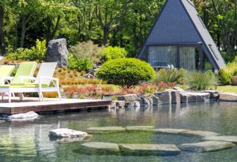 Zen Garden Resort, Z  nka has Balcony rooms