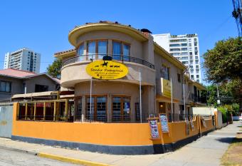 Sentir Patagonia has Balcony rooms