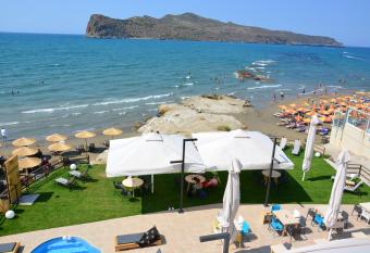 Elia Agia Marina Hotel has Balcony rooms