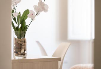 Gatto Bianco La Dimora Storica has Balcony rooms