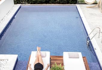 The Sand Suites - Adults Only allows 18 year olds to book a room