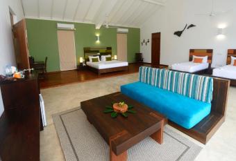 Soul Wellness and Ayurveda Resort has Balcony rooms