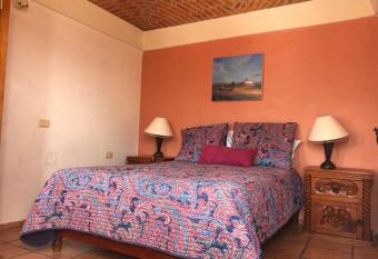 Villa Independencia has Balcony rooms